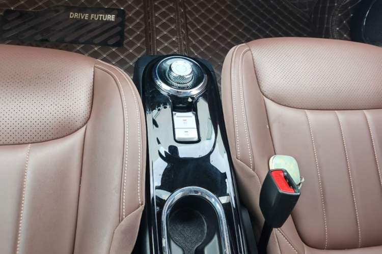 Used Wuling Bingo 2023 333km Enjoy+ Version Gear Lever