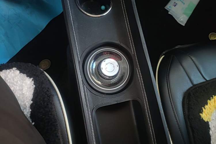 Used Wuling Bingo 2023 333 km Fast-Share Version Gear Lever