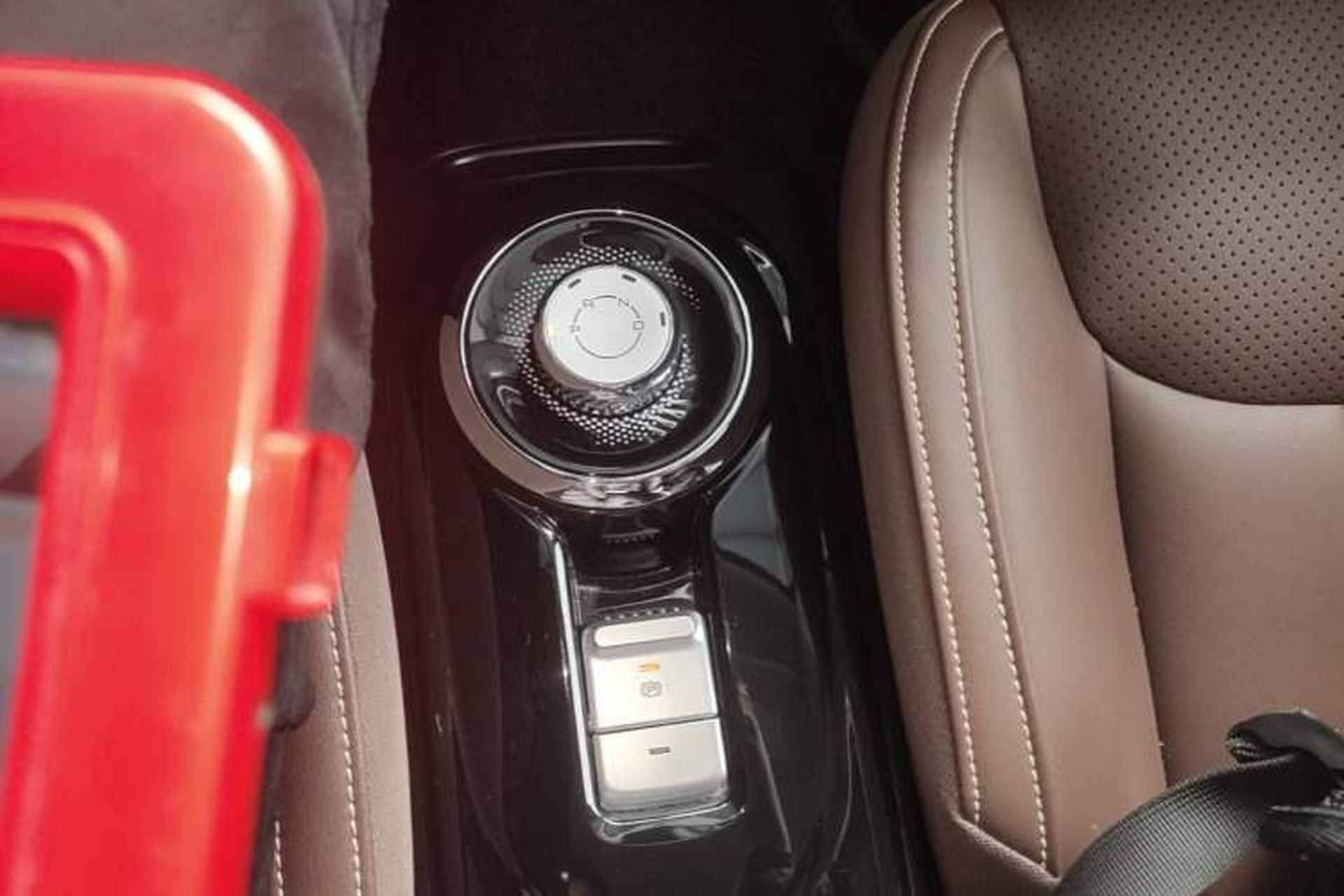 Used Wuling Bingo 2023 333 km Lingxi Connected Version Gear Lever