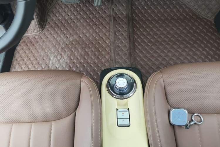 Used Wuling Bingo 2023 333 km Lingxi Connected Version Gear Lever