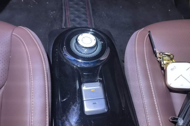 Used Wuling Bingo 2023 333km Enjoy+ Version Gear Lever