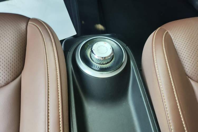 Used Wuling Bingo 2023 203km Comfort Edition Gear Lever