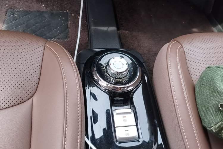 Used Wuling Bingo 2023 410 km Lingxi Deluxe Edition Gear Lever