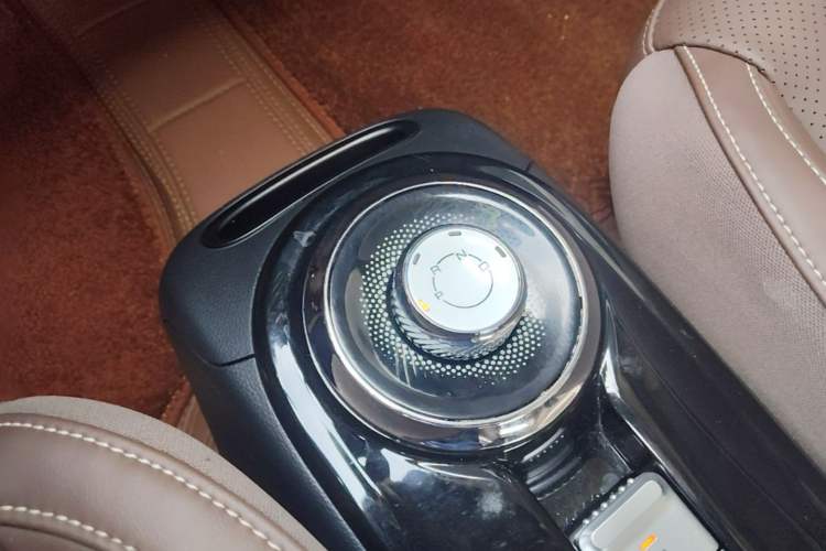 Used Wuling Bingo 2023 410 km Lingxi Deluxe Edition Gear Lever