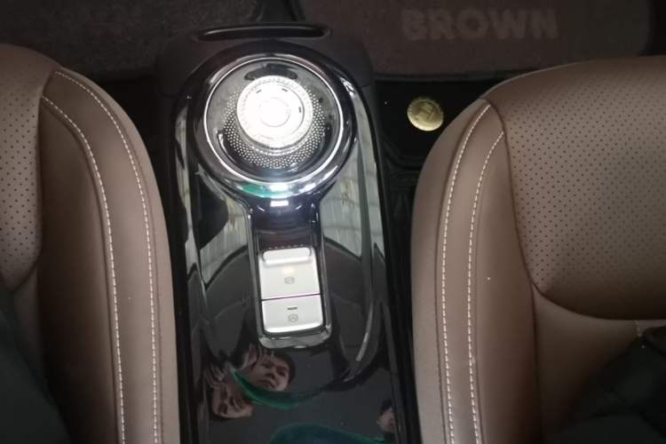 Used Wuling Bingo 2023 333 km Lingxi Connected+ Version Gear Lever