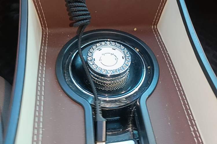 Used Wuling Bingo 2023 333 km Enjoyment Version Gear Lever
