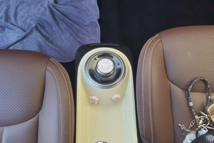Used Wuling Bingo 2023 203km Comfort Edition Gear Lever