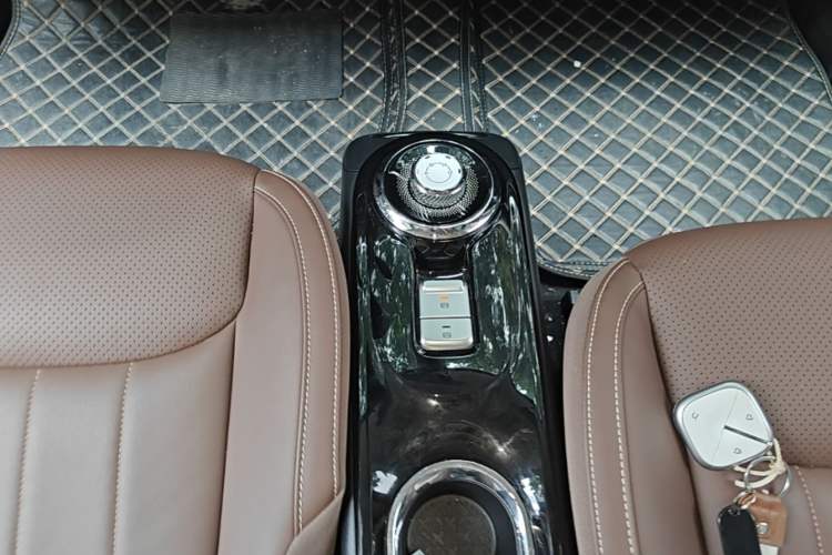 Used Wuling Bingo 2023 333km Enjoy+ Version Gear Lever
