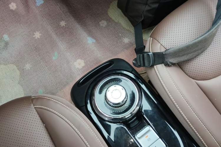Used Wuling Bingo 2023 410 km Lingxi Deluxe Edition Gear Lever