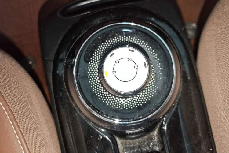 Used Wuling Bingo 2023 410 km Lingxi Deluxe Edition Gear Lever