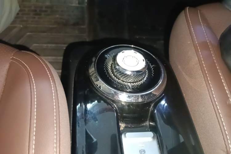 Used Wuling Bingo 2023 333km Enjoy+ Version Gear Lever