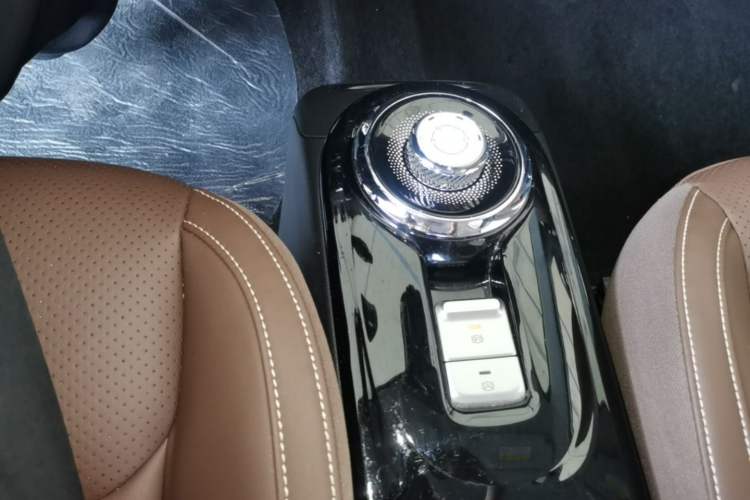 Used Wuling Bingo 2023 410 km Lingxi Deluxe Edition Gear Lever
