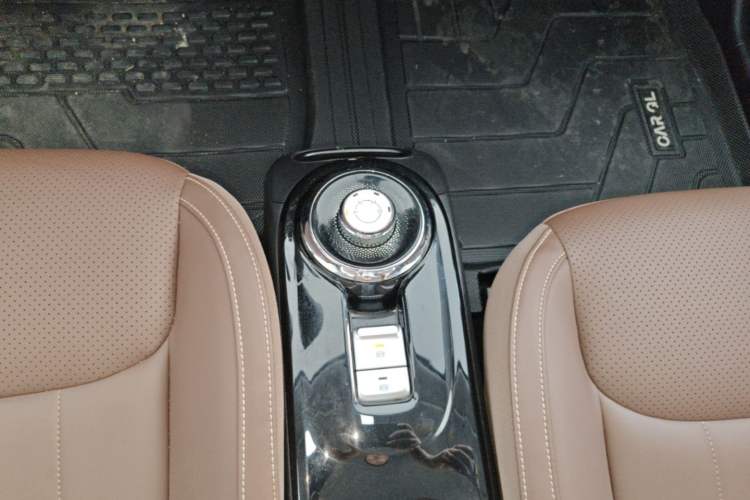 Used Wuling Bingo 2023 333 km Lingxi Connected Version Gear Lever