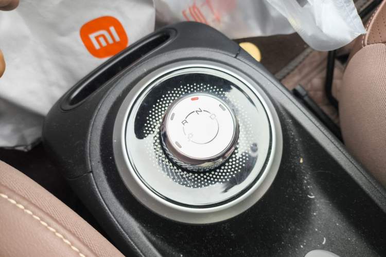 Used Wuling Bingo 2023 203km Comfort Edition Gear Lever