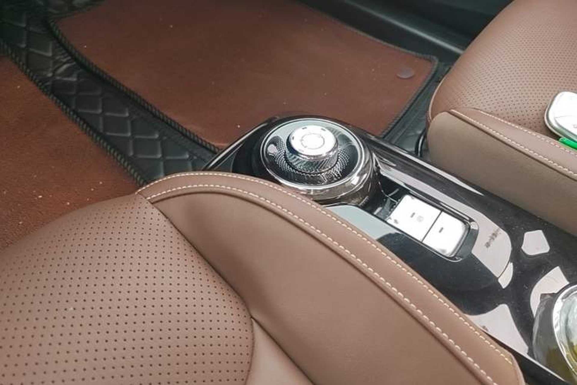 Used Wuling Bingo 2023 333 km Lingxi Connected Version Gear Lever