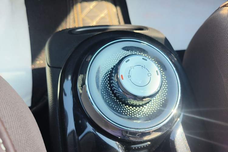 Used Wuling Bingo 2023 410 km Lingxi Deluxe Edition Gear Lever