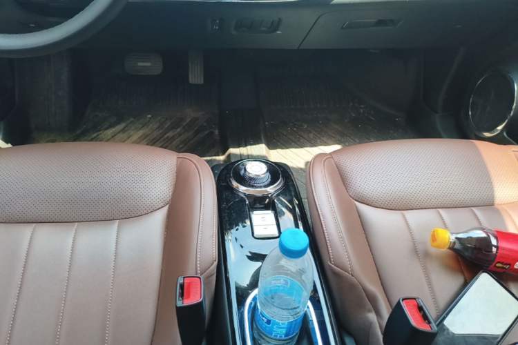 Used Wuling Bingo 2023 333 km Lingxi Connected Version Gear Lever