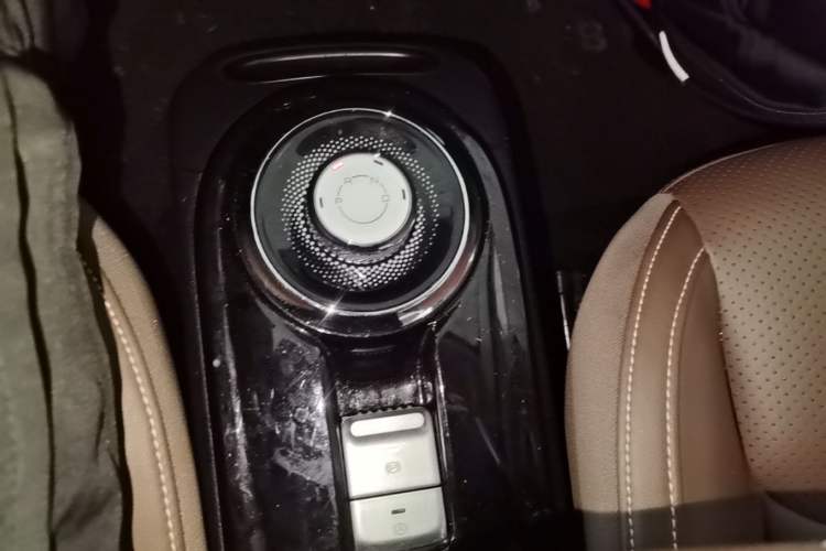 Used Wuling Bingo 2023 333km Enjoy+ Version Gear Lever