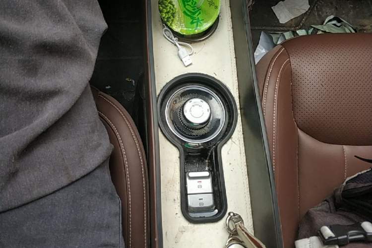 Used Wuling Bingo 2023 333km Enjoy+ Version Gear Lever