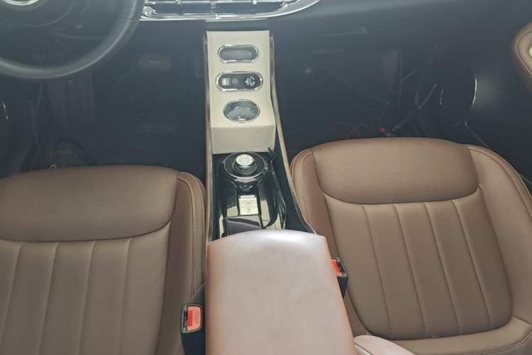 Used Wuling Bingo 2023 333km Enjoy+ Version Gear Lever