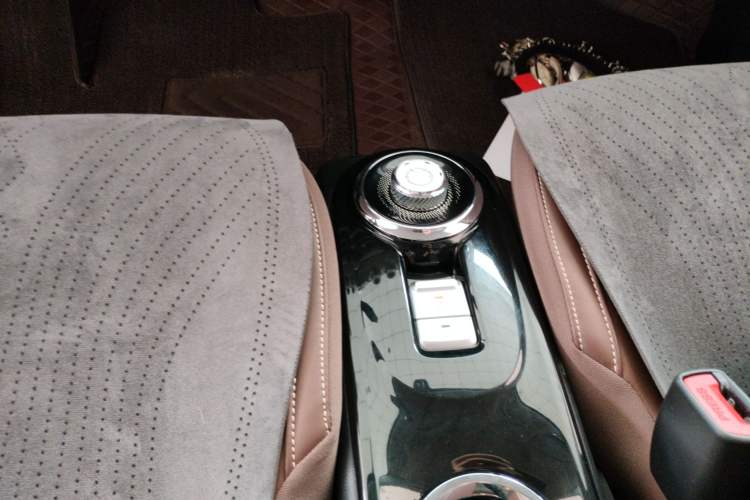 Used Wuling Bingo 2023 333 km Enjoyment Version Gear Lever