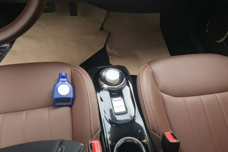 Used Wuling Bingo 2023 333 km Enjoyment Version Gear Lever