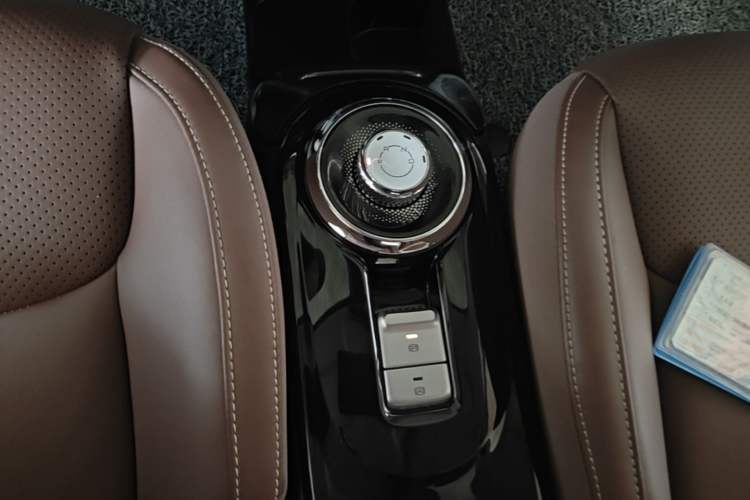 Used Wuling Bingo 2023 410 km Lingxi Deluxe Edition Gear Lever