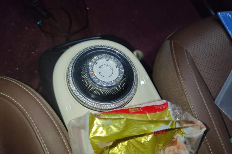 Used Wuling Bingo 2023 410 km Lingxi Deluxe Edition Gear Lever