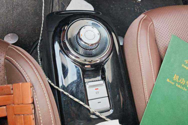 Used Wuling Bingo 2023 333 km Enjoyment Version Gear Lever