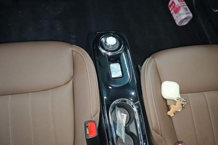 Used Wuling Bingo 2023 333 km Lingxi Connected Version Gear Lever