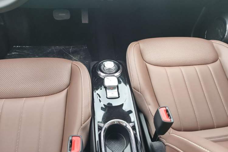 Used Wuling Bingo 2023 410 km Lingxi Deluxe Edition Gear Lever