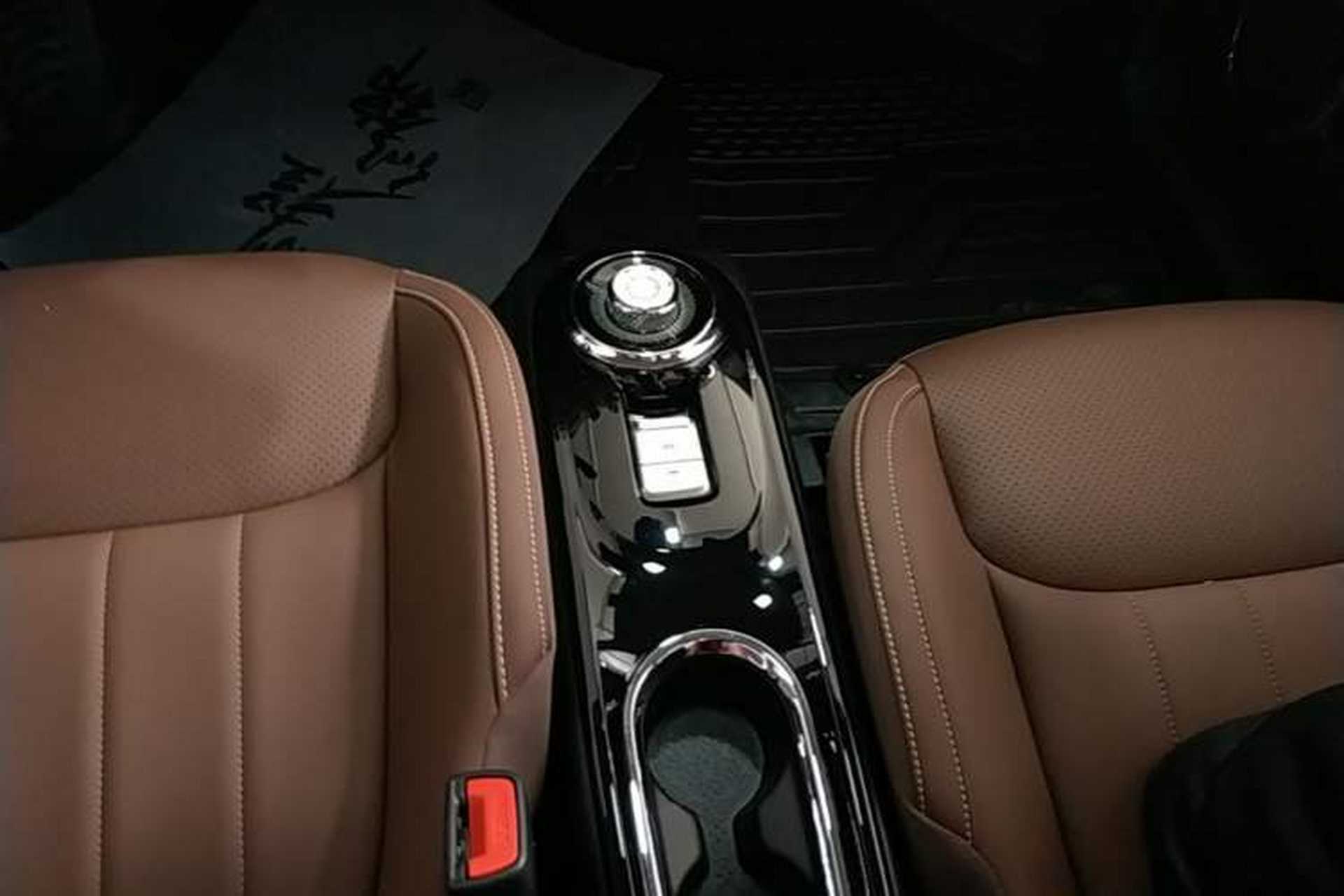 Used Wuling Bingo 2023 333km Enjoy+ Version Gear Lever