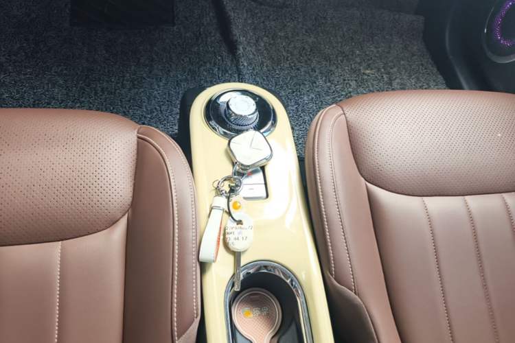 Used Wuling Bingo 2023 333 km Lingxi Connected Version Gear Lever