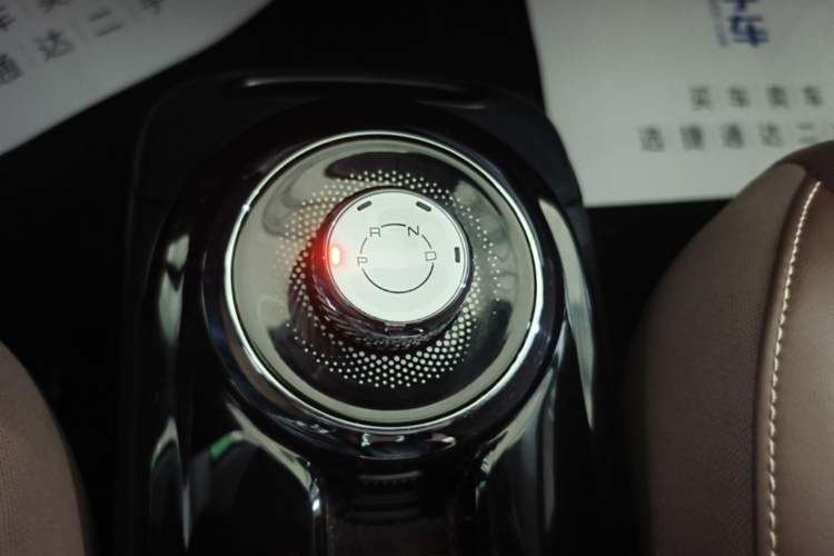 Used Wuling Bingo 2023 333 km Lingxi Connected Version Gear Lever
