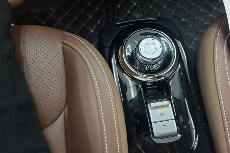 Used Wuling Bingo 2023 333 km Lingxi Connected+ Version Gear Lever