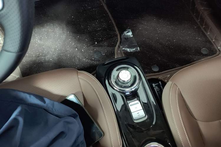Used Wuling Bingo 2023 333 km Lingxi Connected+ Version Gear Lever