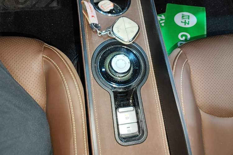 Used Wuling Bingo 2023 333km Enjoy+ Version Gear Lever