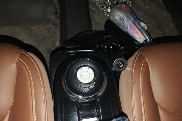 Used Wuling Bingo 2023 333 km Lingxi Connected+ Version Gear Lever
