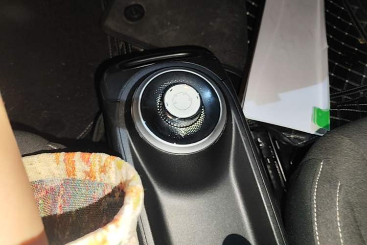 Used Wuling Bingo 2023 333 km Fast-Share Version Gear Lever