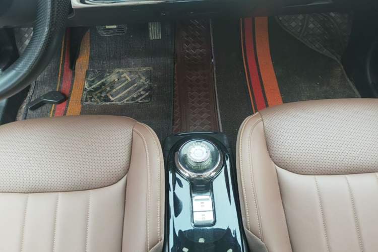 Used Wuling Bingo 2023 333 km Lingxi Connected+ Version Gear Lever