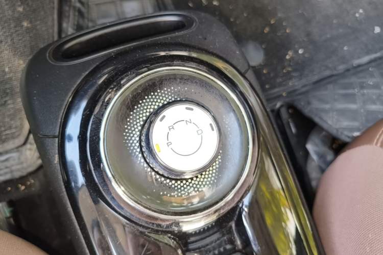 Used Wuling Bingo 2023 410 km Lingxi Deluxe Edition Gear Lever