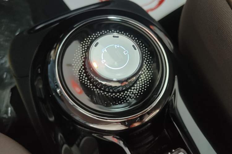 Used Wuling Bingo 2023 410 km Lingxi Deluxe Edition Gear Lever