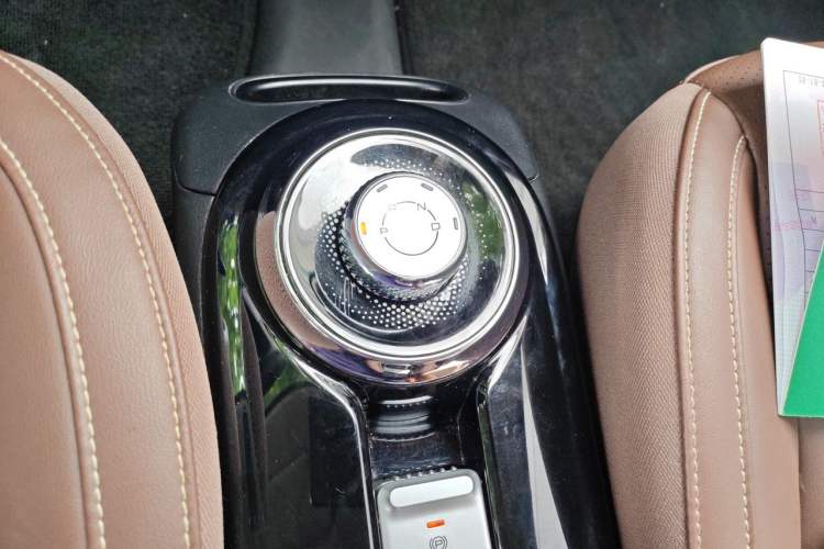 Used Wuling Bingo 2023 333km Enjoy+ Version Gear Lever