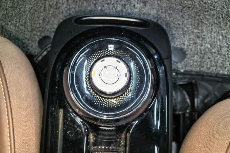 Used Wuling Bingo 2023 410 km Lingxi Deluxe Edition Gear Lever