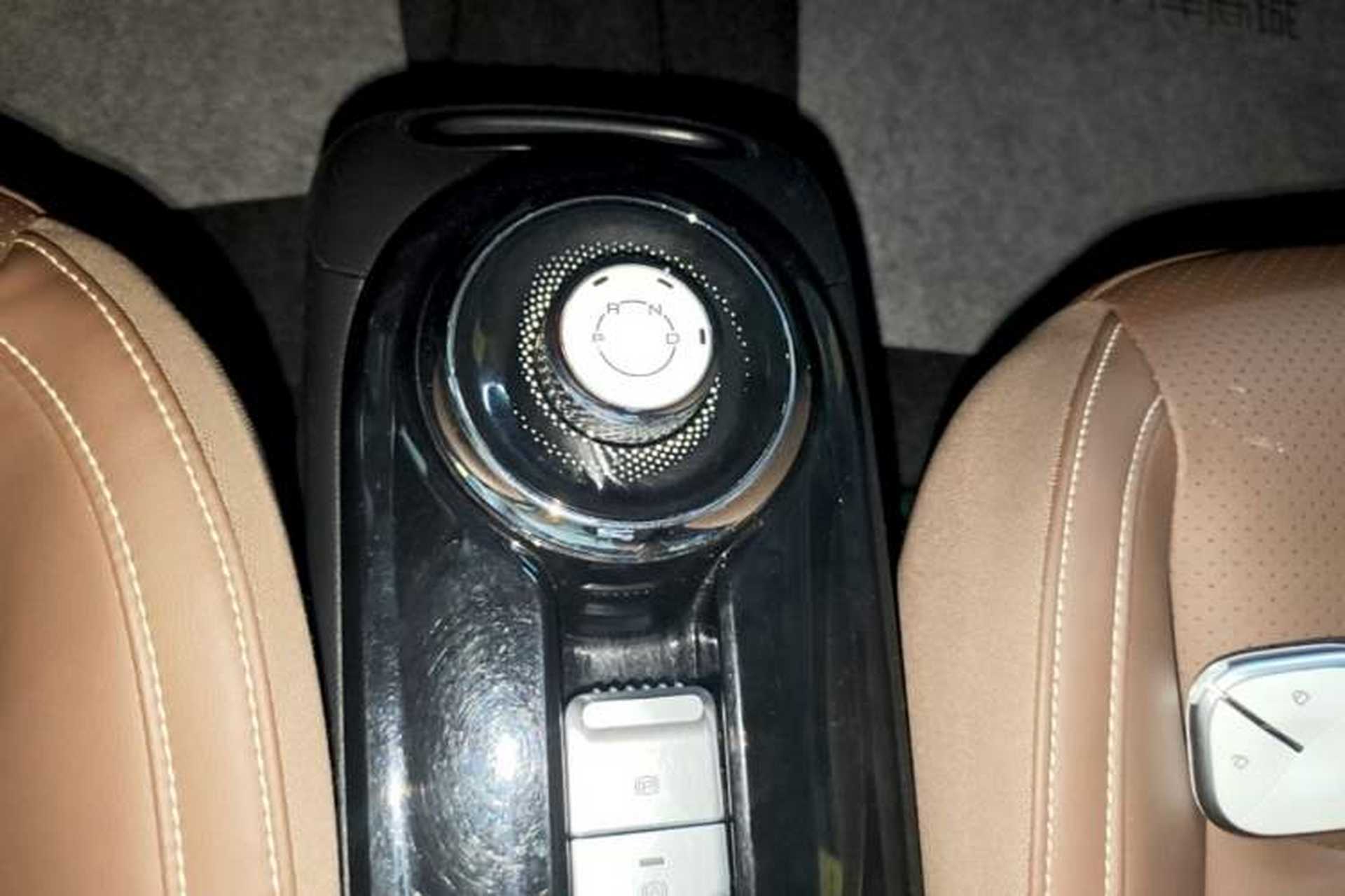 Used Wuling Bingo 2023 333km Enjoy+ Version Gear Lever