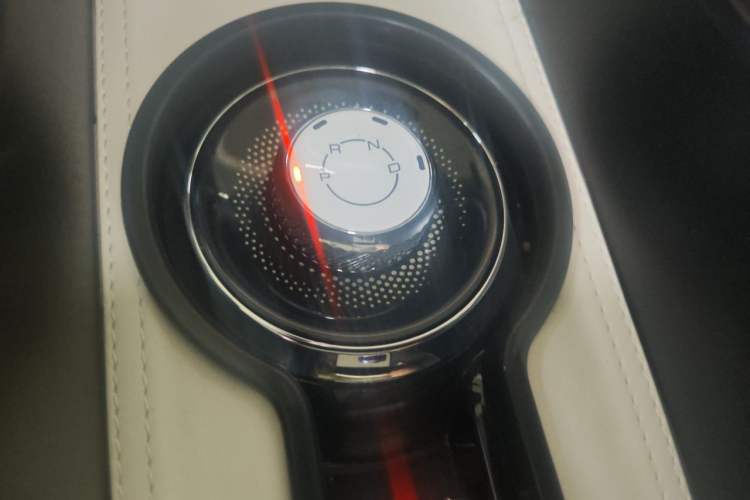 Used Wuling Bingo 2023 333km Enjoy+ Version Gear Lever
