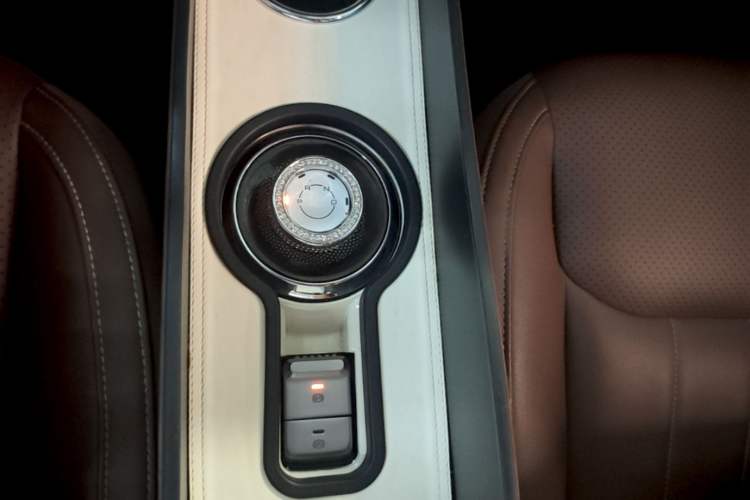 Used Wuling Bingo 2023 333km Enjoy+ Version Gear Lever