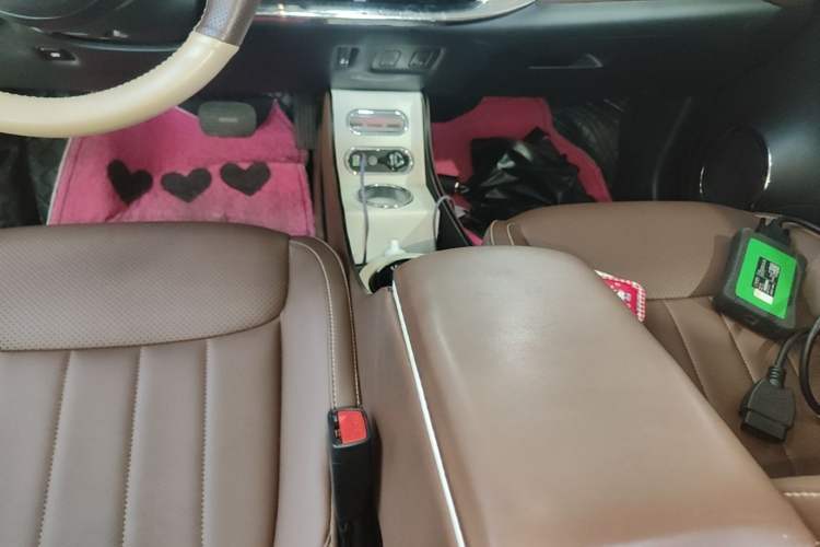 Used Wuling Bingo 2023 333 km Enjoyment Version Gear Lever