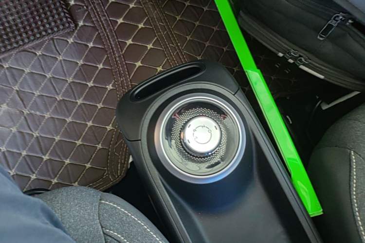 Used Wuling Bingo 2023 333 km Fast-Share Version Gear Lever