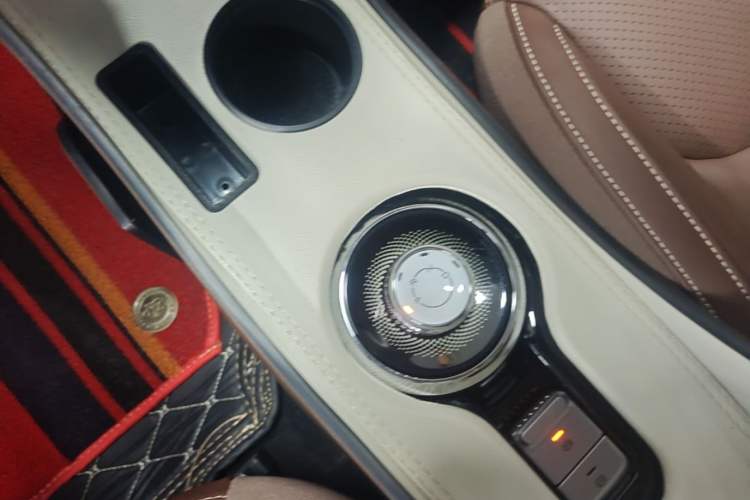 Used Wuling Bingo 2023 333km Enjoy+ Version Gear Lever